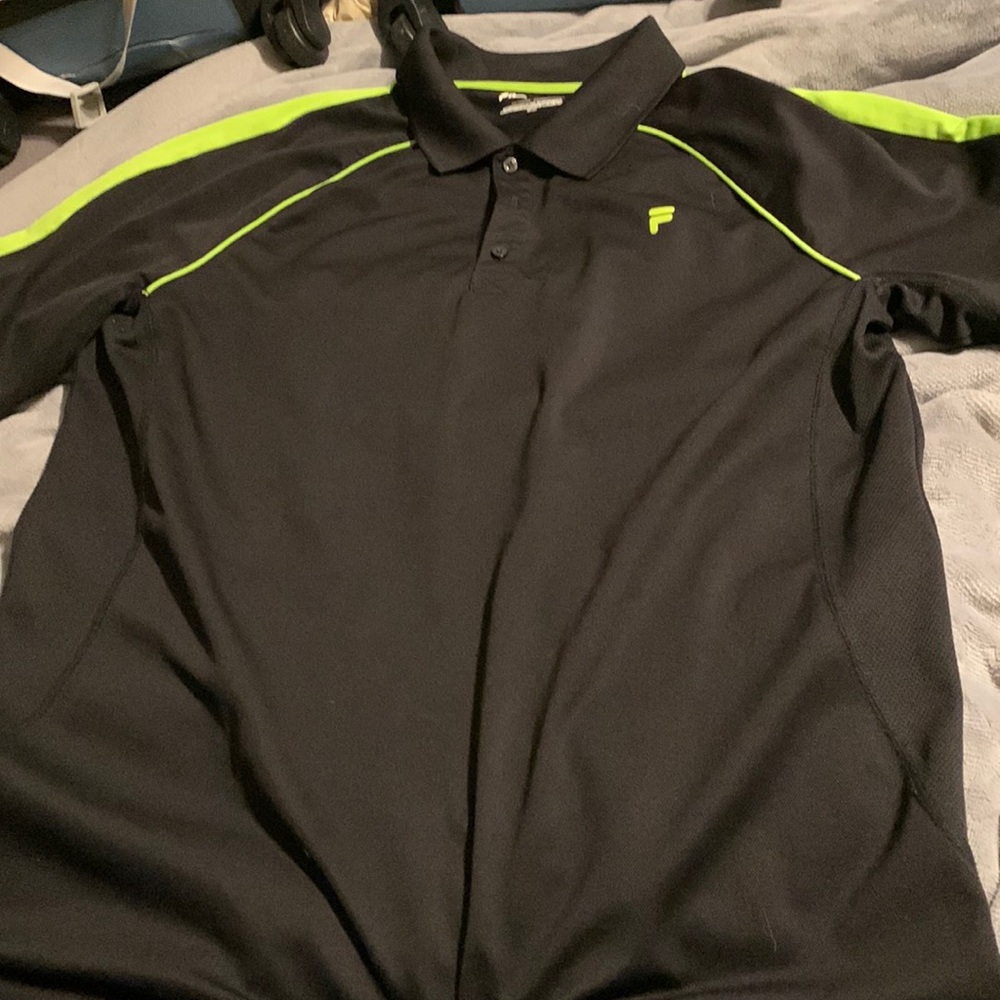 Fila polo